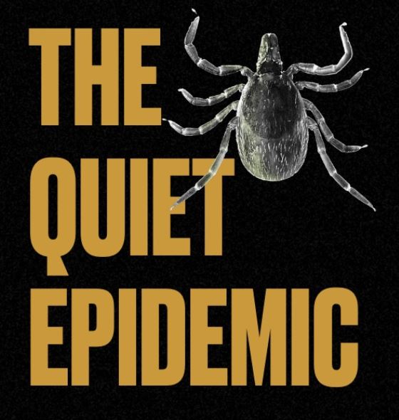Radio station’s review of Lyme documentary The Quiet Epidemic