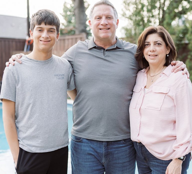 After 80% improvement in autism symptoms, he’s going to college