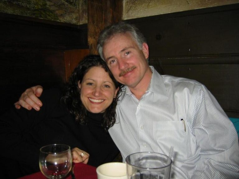 Her husband died from Lyme-related causes. Now she advocates for change.