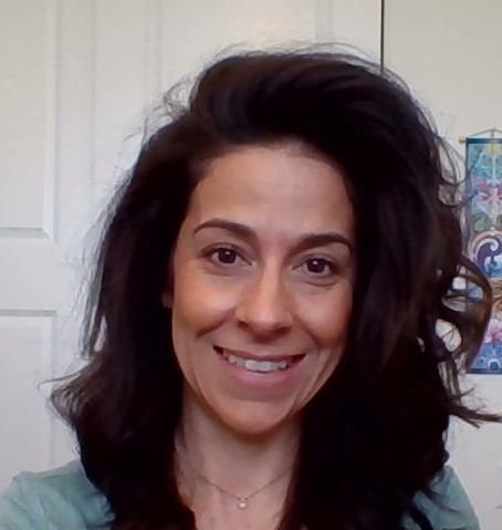 You can do gentle, healing yoga from your bed or couch