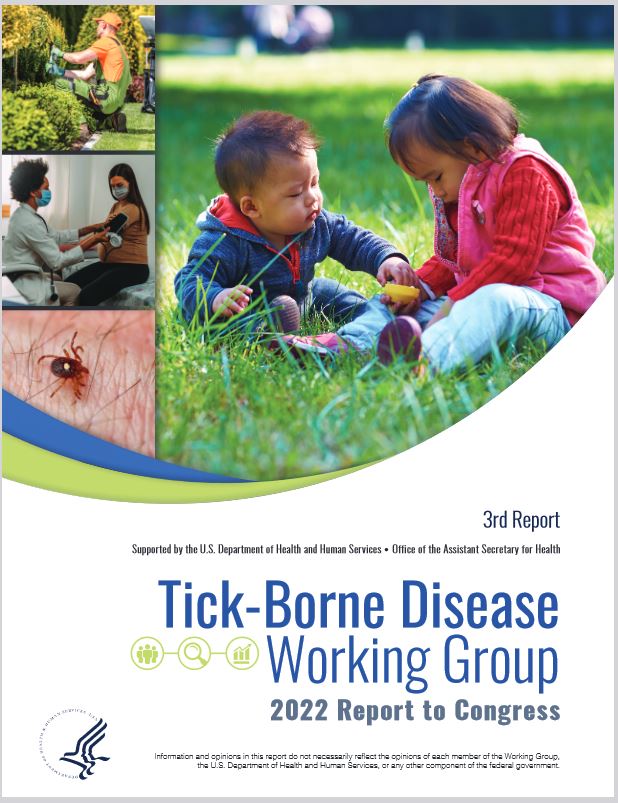 TBD Working Group’s final report goes to Congress