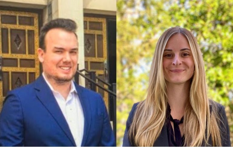 Two Duke law students launch pro bono Lyme advocacy project