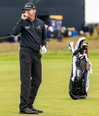 Pro golfer Jimmy Walker “back from Lyme disease and career abyss”