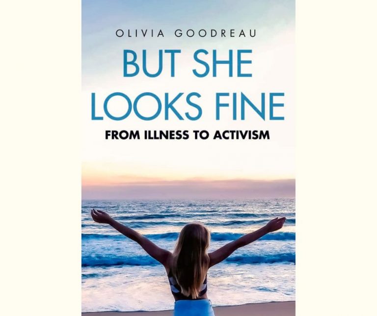 From illness to activism, Olivia just keeps going