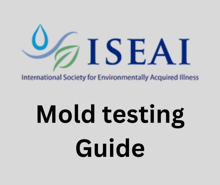 Is your home making you sick? Here’s how to check for mold.