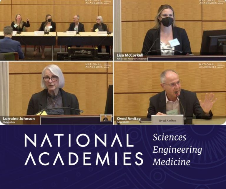 “Words matter.” A new way of thinking about long-haul diseases.