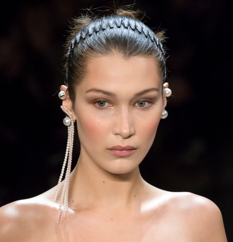 Bella Hadid says she’s “finally healthy” after Lyme treatment