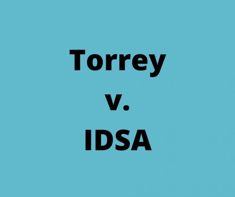 Fifth Circuit rejects Lyme disease patients’ case against IDSA