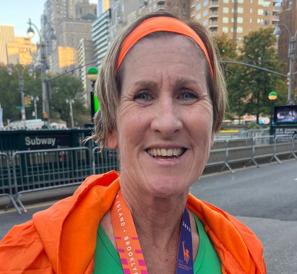 A marathon for a cause: honoring my son and supporting LymeDisease.org