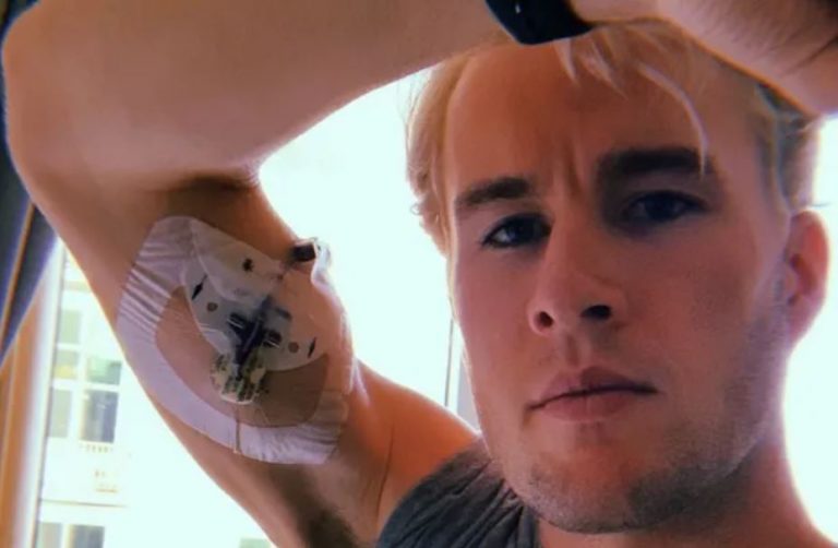 Running NYC Marathon to raise funds and Lyme awareness