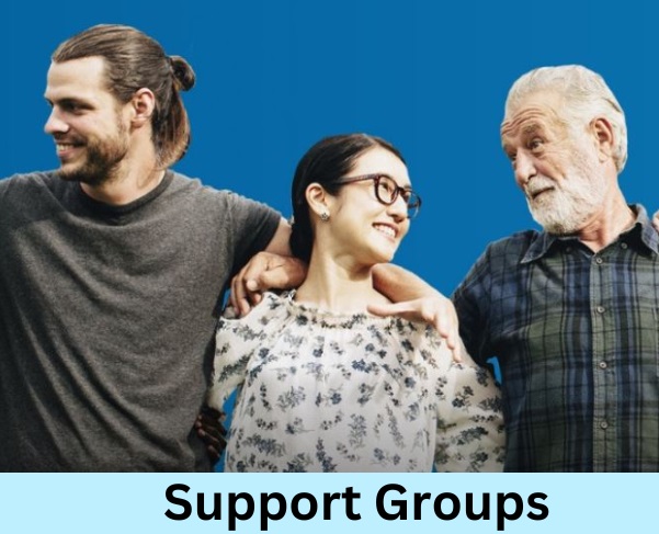 Support group question: “Does anyone ever get better?”