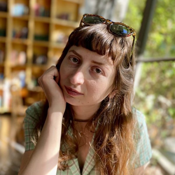 Her art reflects long-term struggle with unrecognized Lyme disease