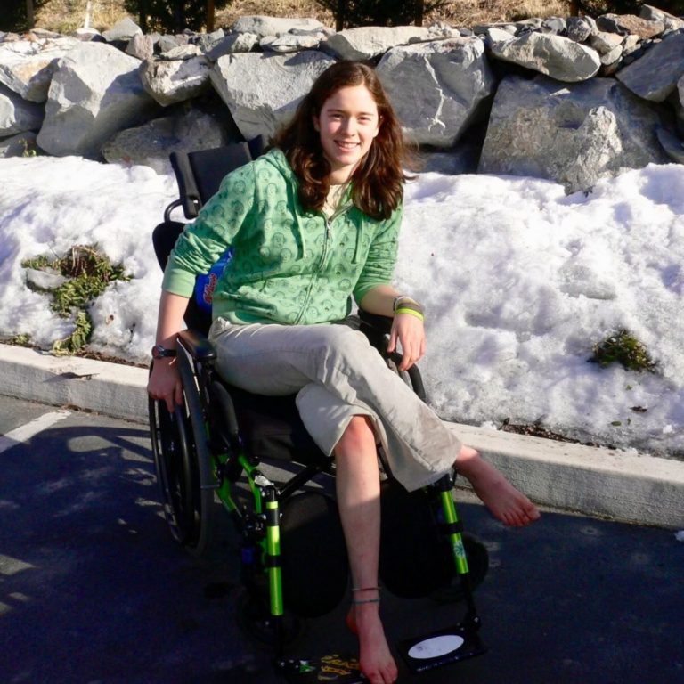 “Leave space for a future version of you…one who is healthy and active”