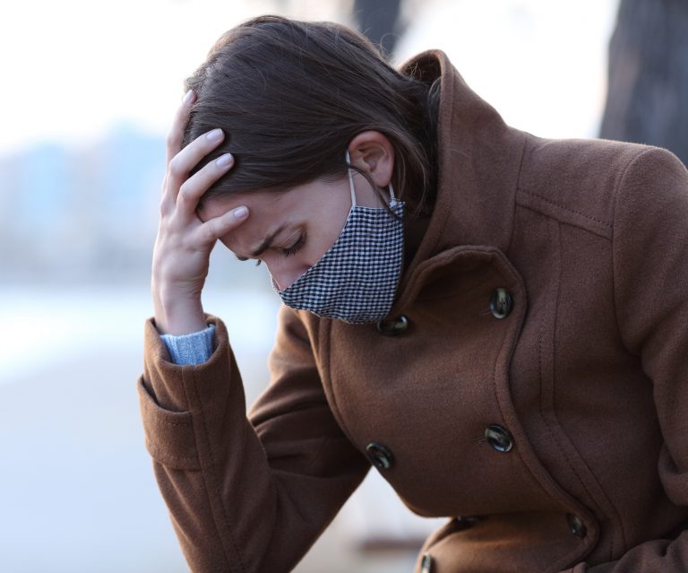 COVID virus can stay in the body more than a year after infection