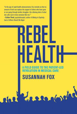 Author looks at “patient-led revolution” in medical care