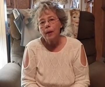 Her “ALS” symptoms cleared up with Lyme disease treatment