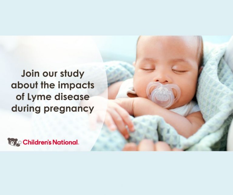 Recruiting for two studies of gestational Lyme disease