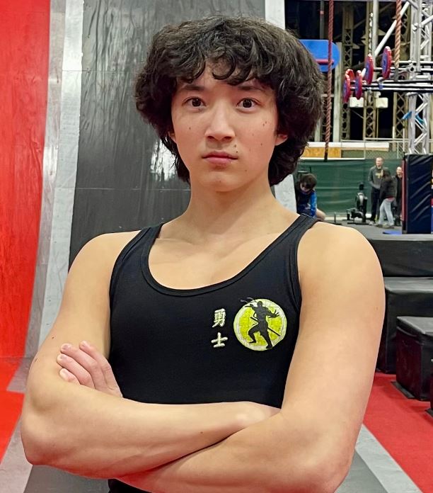 “Lyme Ninja Warrior” vows to never give up, never stop fighting