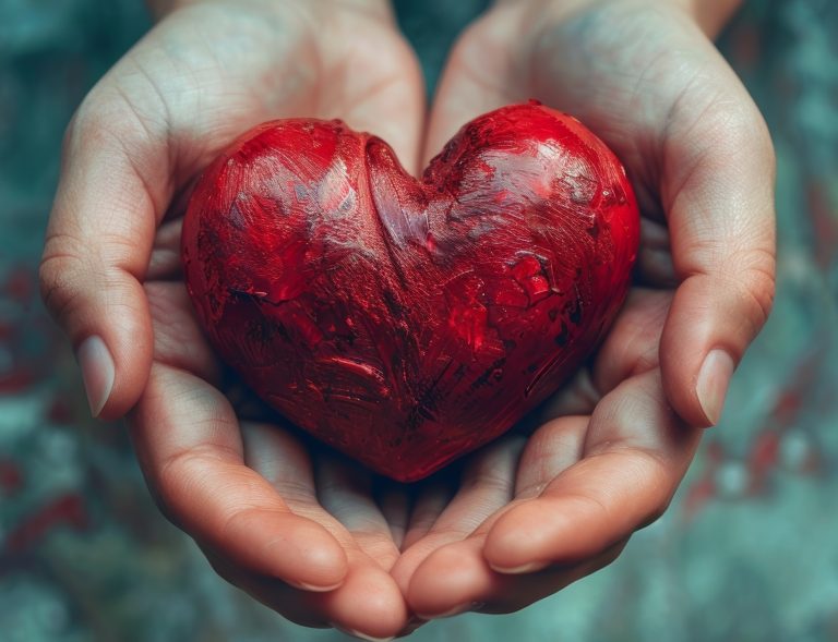 THE LAST FIVE MINUTES: How self-compassion can bring healing