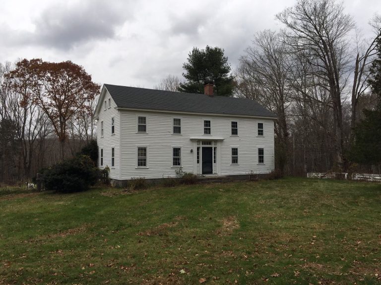 The haunting legacy of Lyme, Connecticut