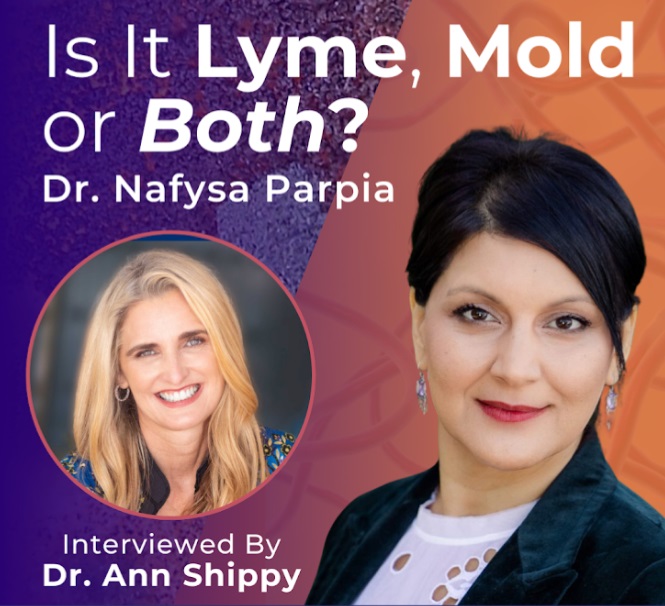 PODCAST: Is it Lyme, mold, or both?