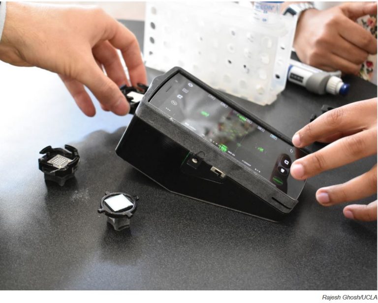 A.I. enables a simpler, faster test for Lyme disease