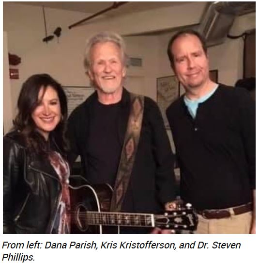 Kris Kristofferson’s shocking tale of Lyme-induced Alzheimer’s