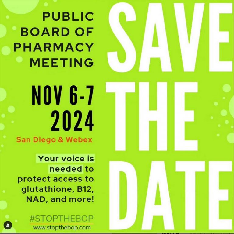 Why patients fight to protect access to B12 shots as methylcobalamin