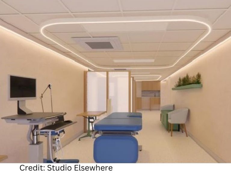 State-of-the-art center for complex conditions including Lyme disease