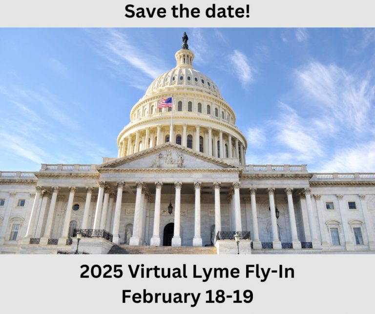2025 Lyme virtual fly-in set for Feb. 18-19