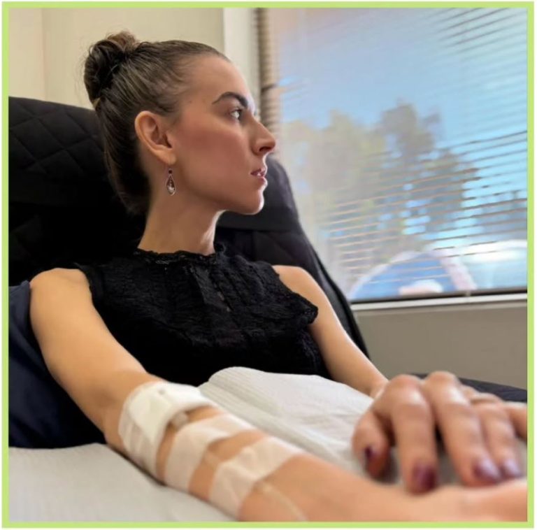 Advocate battles relapse while fighting to #StopTheBOP