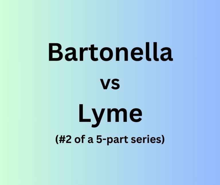 MEDICAL DETECTIVE: Establishing the diagnosis of Bartonella