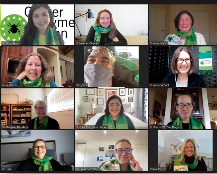 Registration for CLA Virtual Lyme Fly-In extended to February 5