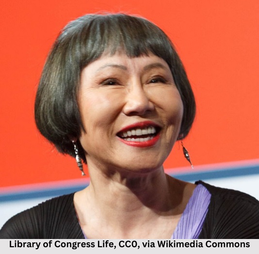 Amy Tan’s Lyme disease: The body speaks through the mind
