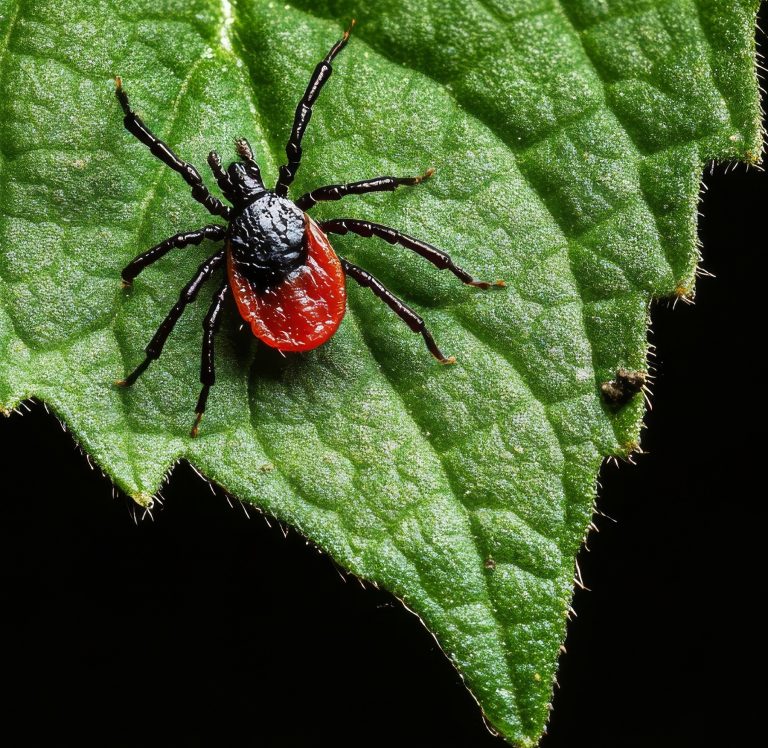 Studies show that Ixodes ticks can also cause alpha-gal syndrome