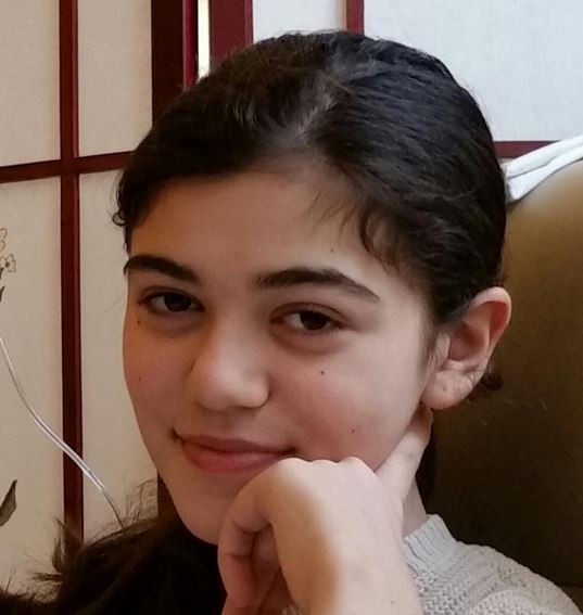 Lyme advocate Julia Bruzzese remembers when Pope Francis blessed her