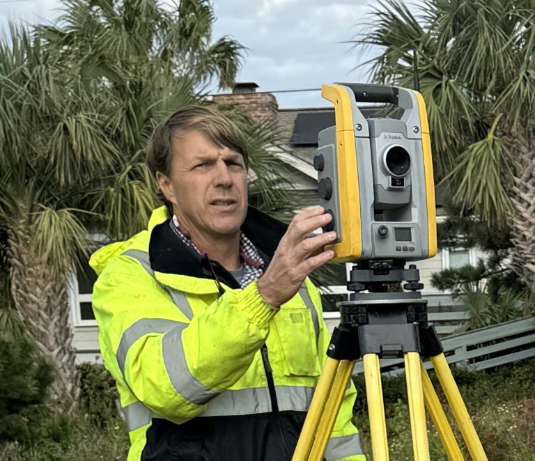 Ticks, Lyme and alpha-gal syndrome put land surveyors at risk