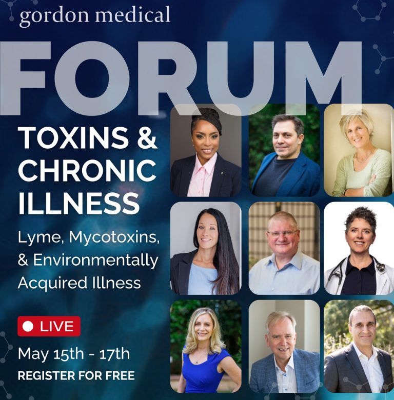 Gordon Medical Forum to explore hidden triggers of chronic illness