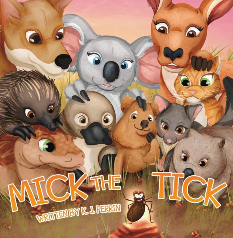 “Mick the Tick” teaches kids about Lyme disease