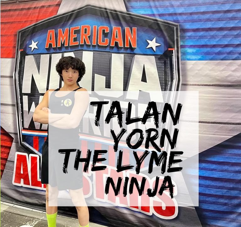 Watch how Lyme Ninja’s big moment played out on American Ninja Warrior