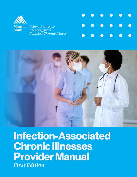 Cohen Center unveils first clinical manual for persistent Lyme and other chronic illnesses