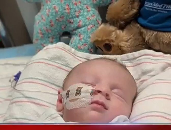 Massachusetts baby hospitalized with suspected Powassan virus