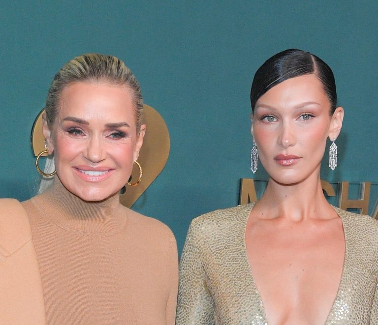 Yolanda Hadid writes of the “unknown hell” of Bella’s Lyme battle