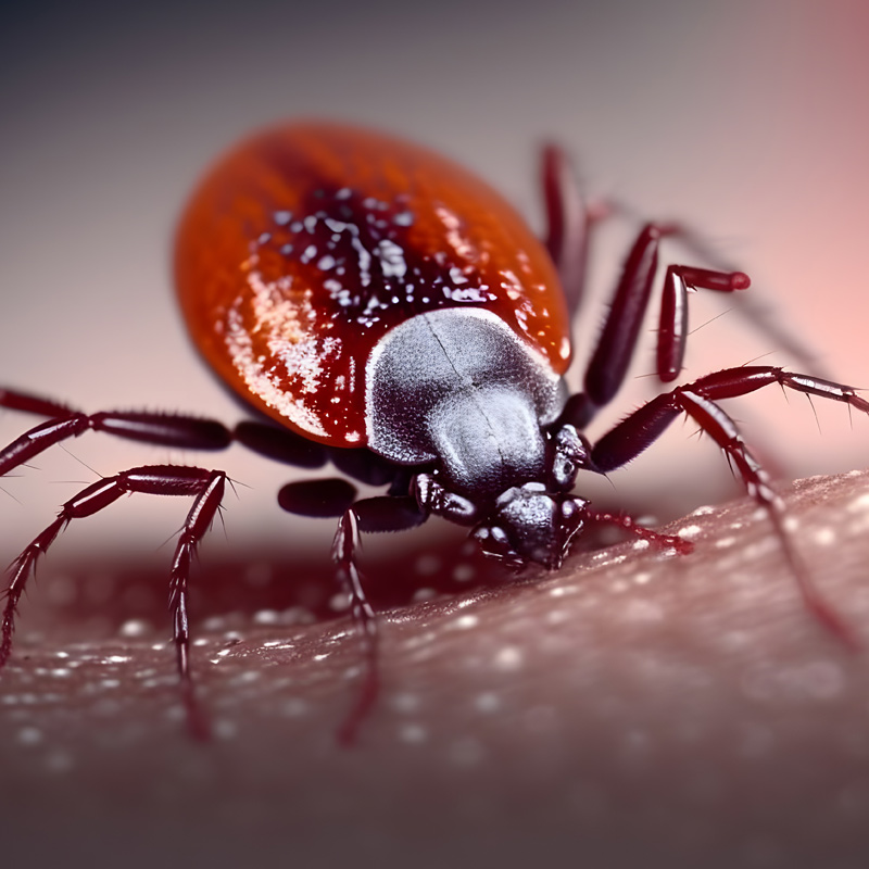 Bartonella Tick Bite