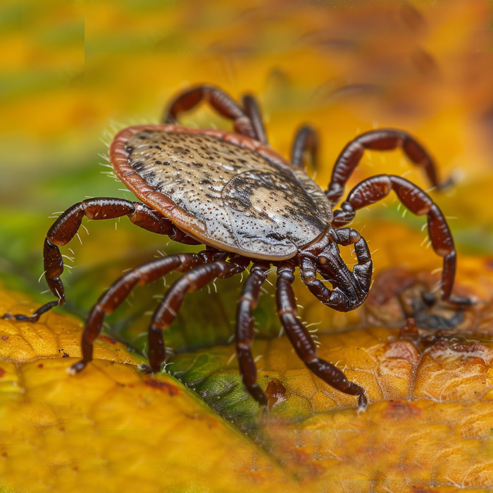 American Dog Tick