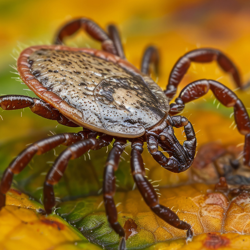 American Dog Tick