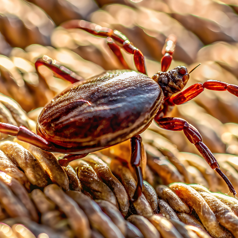 RMSF - Brown Dog Tick