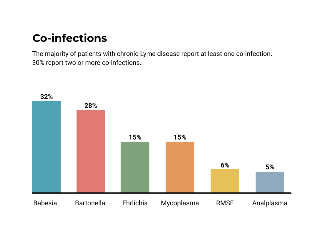 Co-infections in Lyme Disease Patients