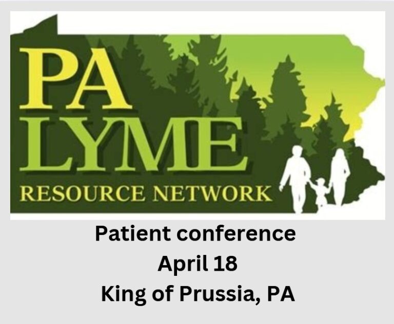 Pennsylvania leads the nation in Lyme. Here’s how advocates are fighting back.