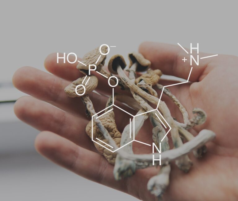 Psilocybin–from psychedelic mushrooms–may help persistent Lyme